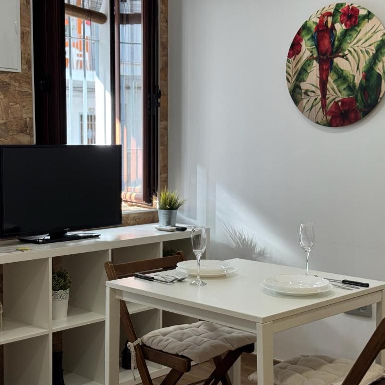 Loft Tulipanes Amarillos Junto a la Mezquita - Apartamento de 1 dormitorio - 12
