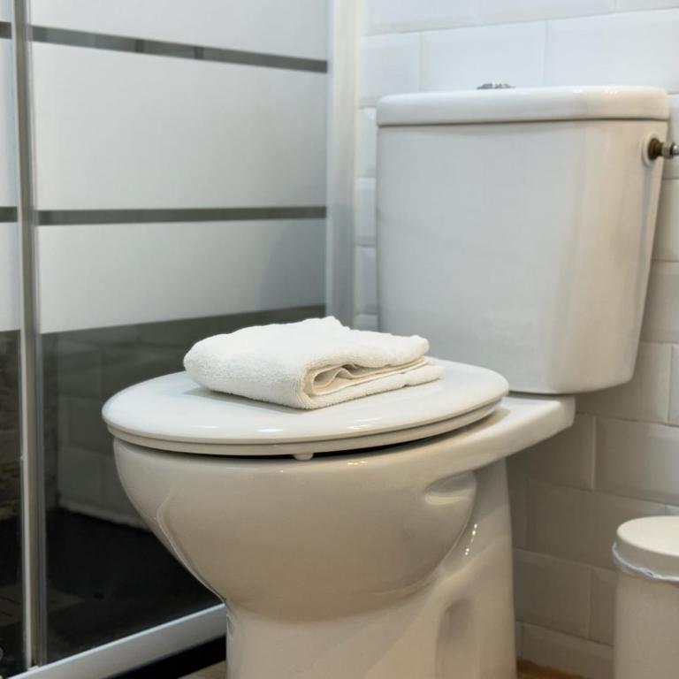 Loft Tulipanes Amarillos Junto a la Mezquita - Apartamento de 1 dormitorio - 16