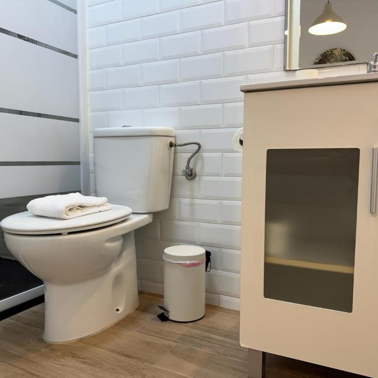 Loft Tulipanes Amarillos Junto a la Mezquita - Apartamento de 1 dormitorio - 18