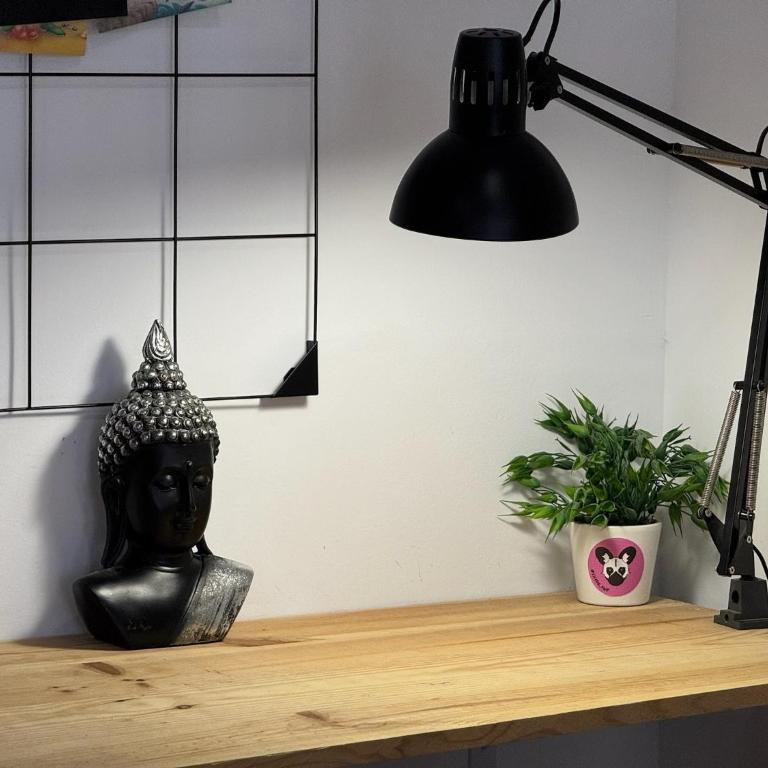 Loft Tulipanes Amarillos Junto a la Mezquita - Apartamento de 1 dormitorio - 20