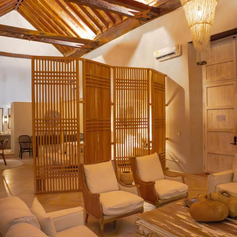 Hotel Casa Don Luis by Faranda Boutique, a member of Radisson Individuals - 1 Bedroom Suite-King Bed With Balcony - 3