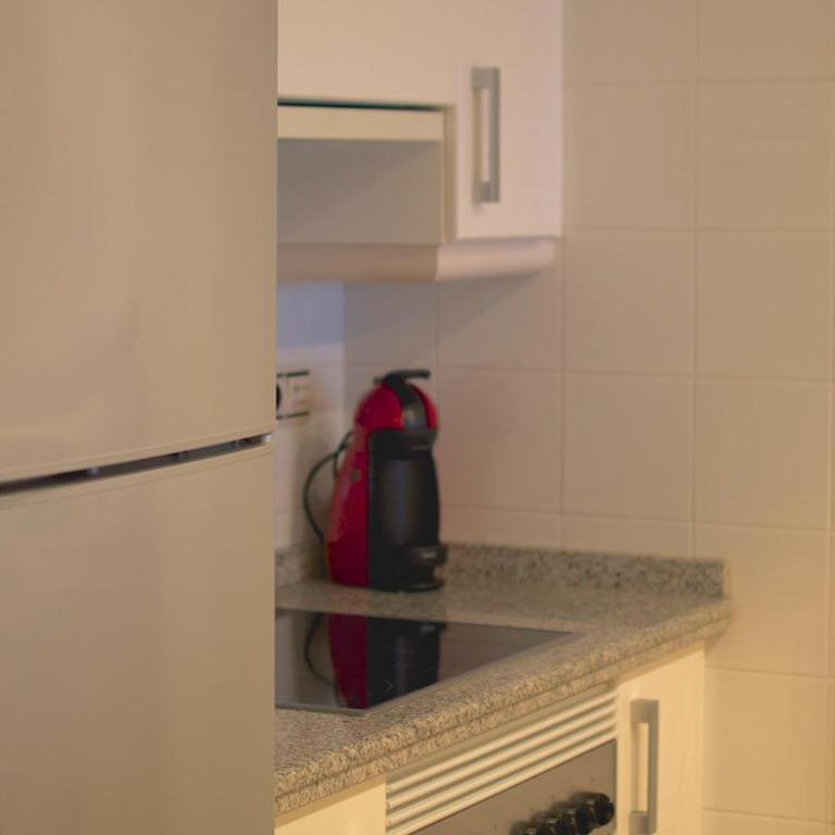 Apartamentos Santa Clara - Apartamento de 1 dormitorio con vistas al mar (2 adultos + 2 niños) 4C - 6