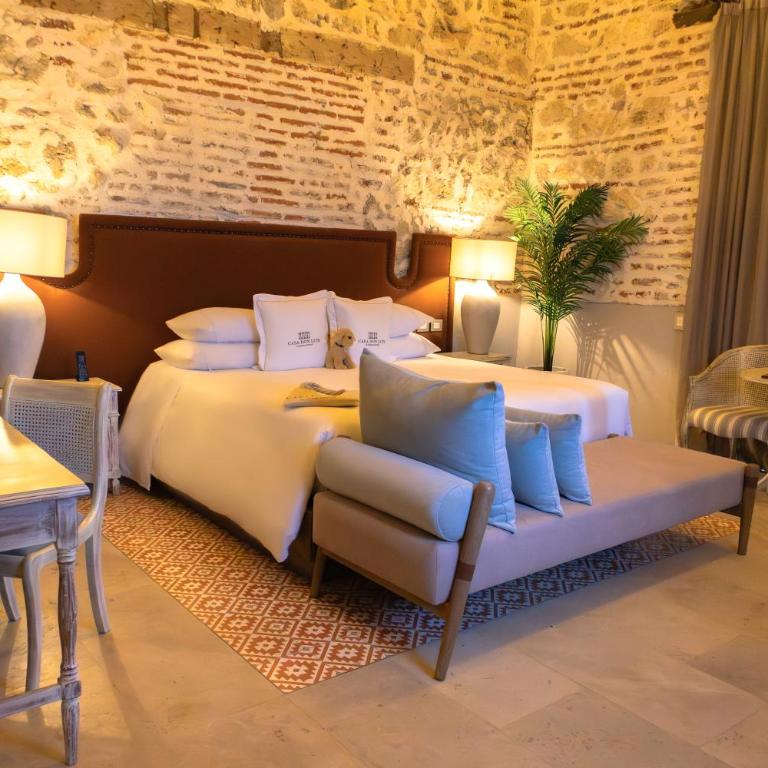 Hotel Casa Don Luis by Faranda Boutique, a member of Radisson Individuals - 1 Bedroom Suite-King Bed With Balcony - 5