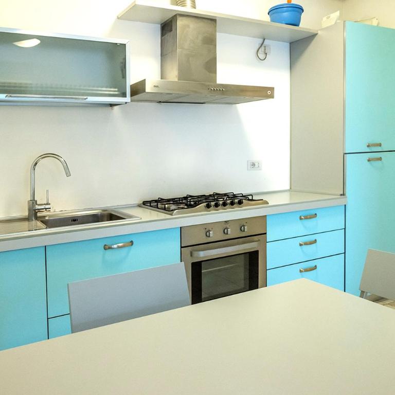 S102 - Sirolo, nuovo trilocale con giardino - Appartamento con 2 Camere da Letto - 10