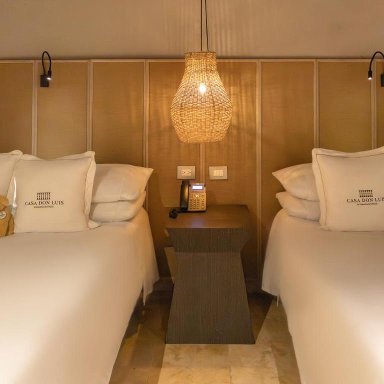 Hotel Casa Don Luis by Faranda Boutique, a member of Radisson Individuals - 2 Double Beds-Premium Room - 3