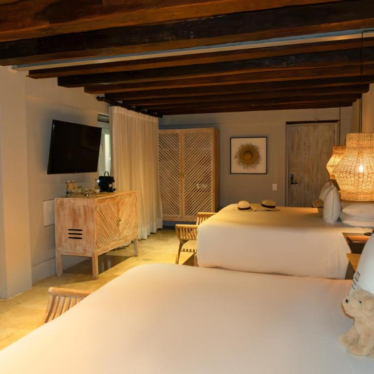 Hotel Casa Don Luis by Faranda Boutique, a member of Radisson Individuals - 2 King Beds-Studio Suite - 1