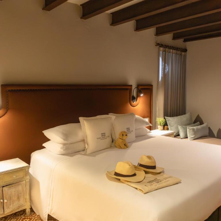 Hotel Casa Don Luis by Faranda Boutique, a member of Radisson Individuals - 1 King Bed Studio With Balcony - 3