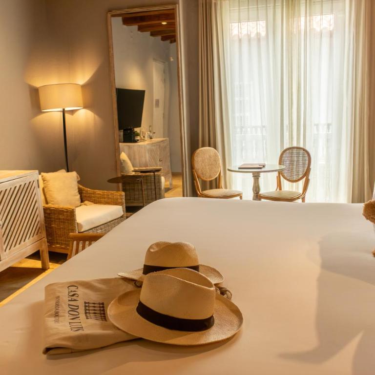 Hotel Casa Don Luis by Faranda Boutique, a member of Radisson Individuals - 1 King Bed-Premium Room - 3