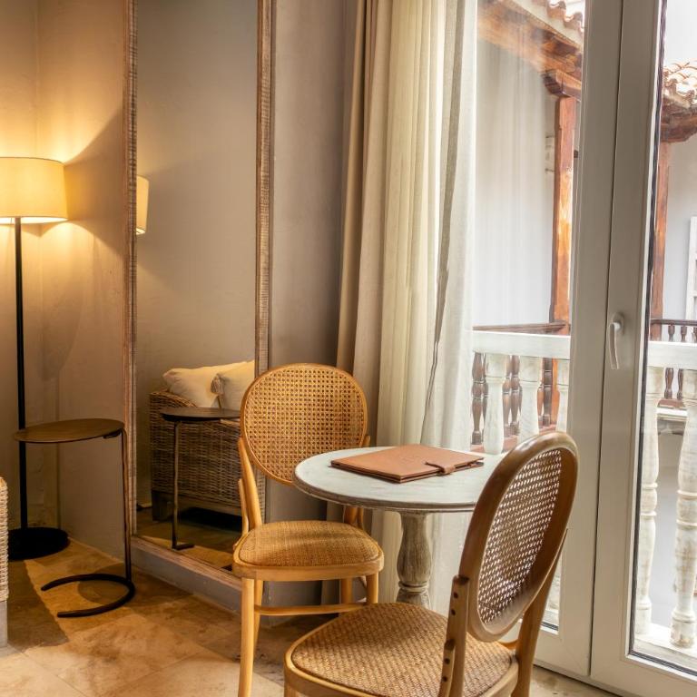 Hotel Casa Don Luis by Faranda Boutique, a member of Radisson Individuals - 1 King Bed-Premium Room - 1
