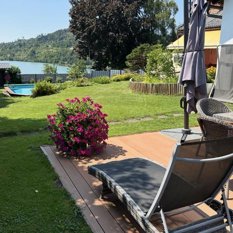 Golden Rooms Exklusiv - Apartment mit 1 Schlafzimmer mit Flussblick - 27