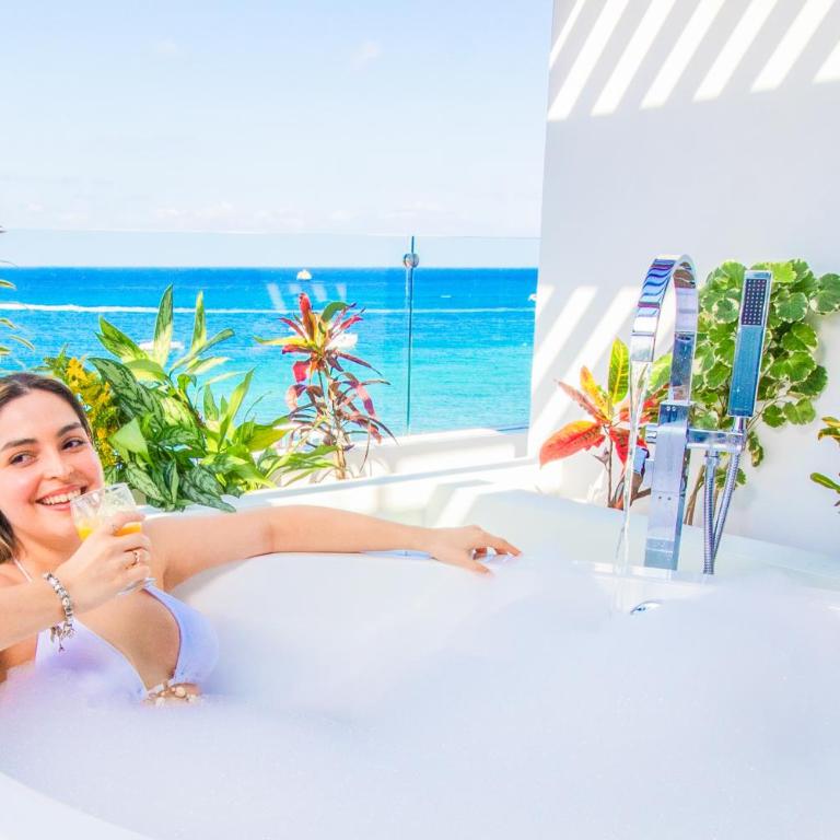 Hotel Casa Bahía Cozumel - Adults Only - Suite with Sea View - 1