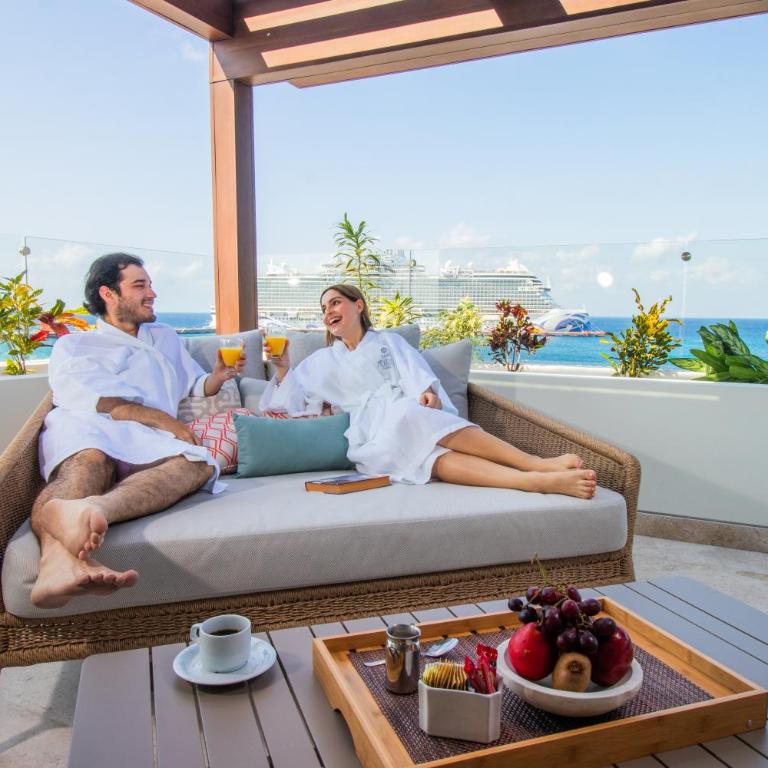 Hotel Casa Bahía Cozumel - Adults Only - Suite with Sea View - 2