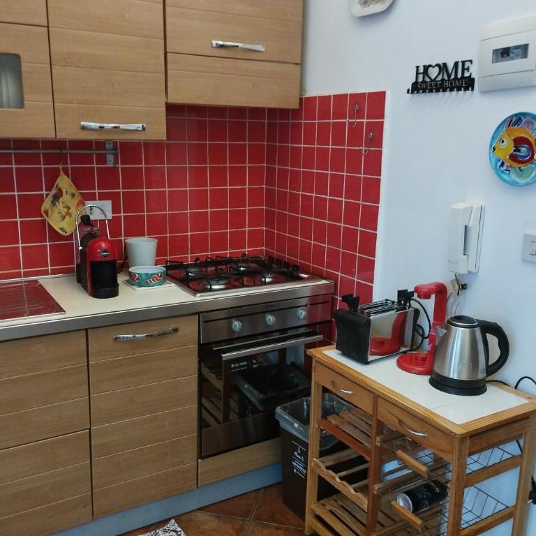 Smart Apartment by the Sea near Palermo, Sicily - Apartment mit 1 Schlafzimmer - 7