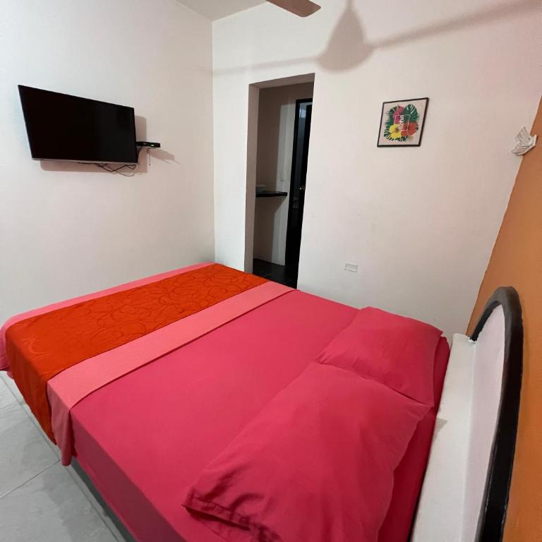 Hotel Casa Blanca Girardot Real - Habitación Doble Estándar con ventilador - 4