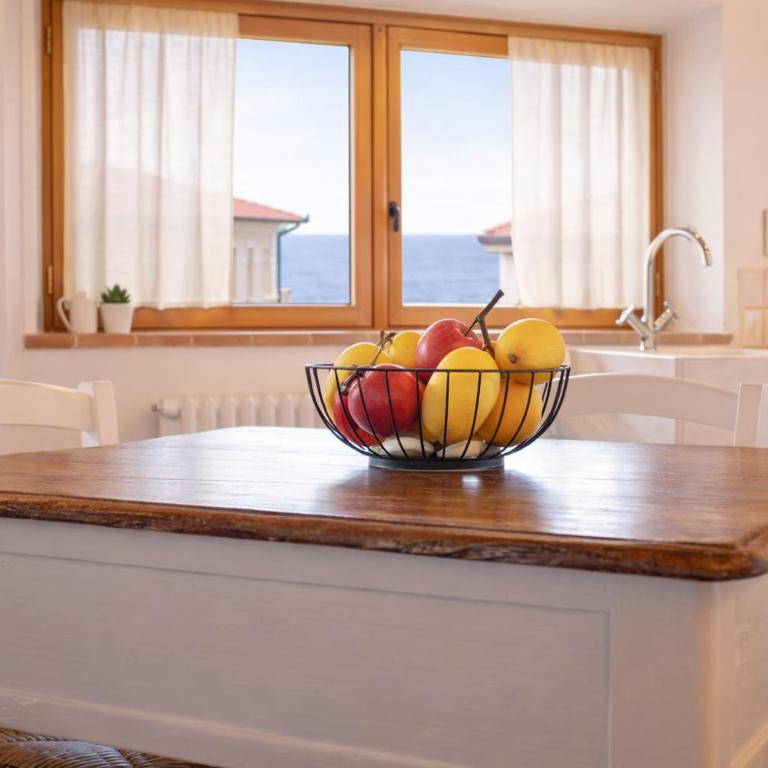 Casa AUREA Tre Posti Letto a 30 metri dal Mare - Appartamento con 1 Camera da Letto - 12