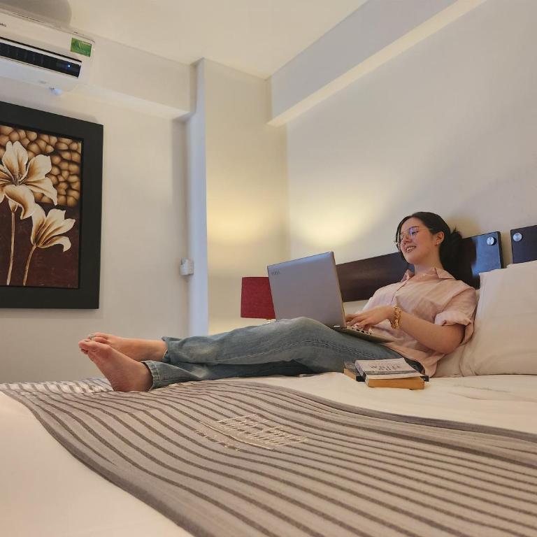 Hotel Vila Santa - Queen Room - 16