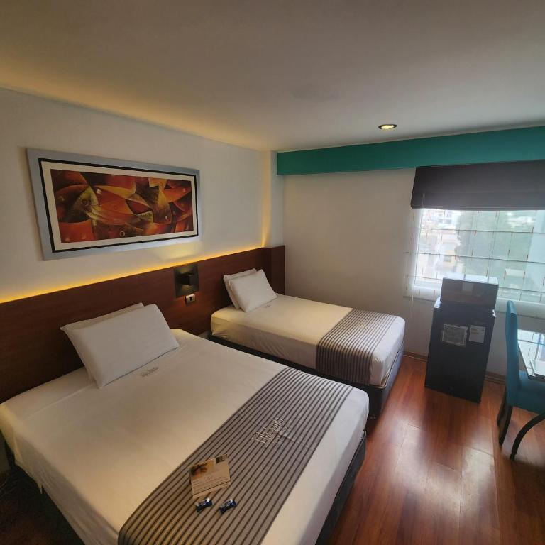 Hotel Vila Santa - Standard Twin Room - 8