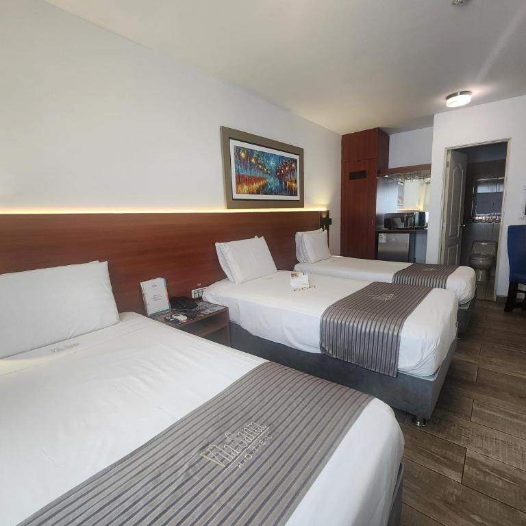 Hotel Vila Santa - Standard Triple Room - 6