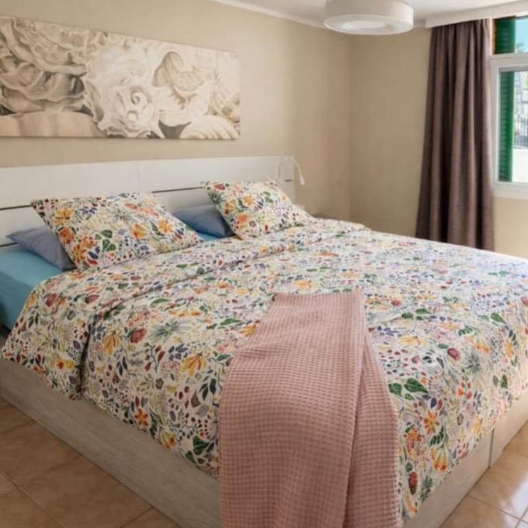 Apartment Caracol - One-Bedroom Apartment - 2