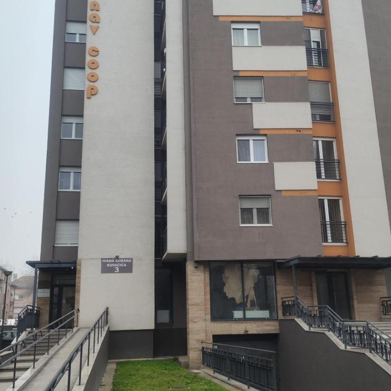 Apartman Boska Lux - Apartment - 30