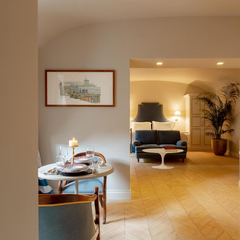 Dimora Storica Palazzo Borghese - Suite Superior King - 2