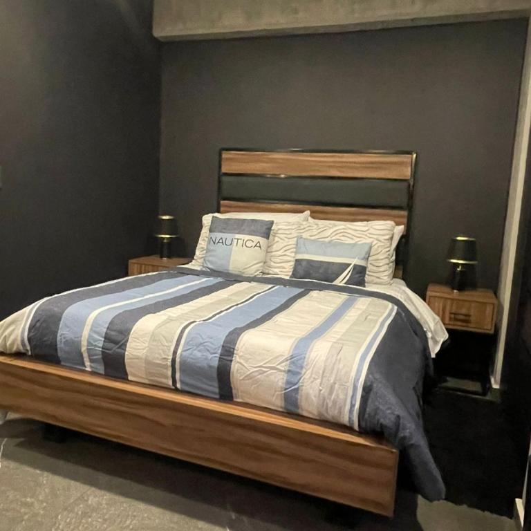 Ciudad de México LOFT Monumento a la Revolución - Apartamento de 1 dormitorio - 20