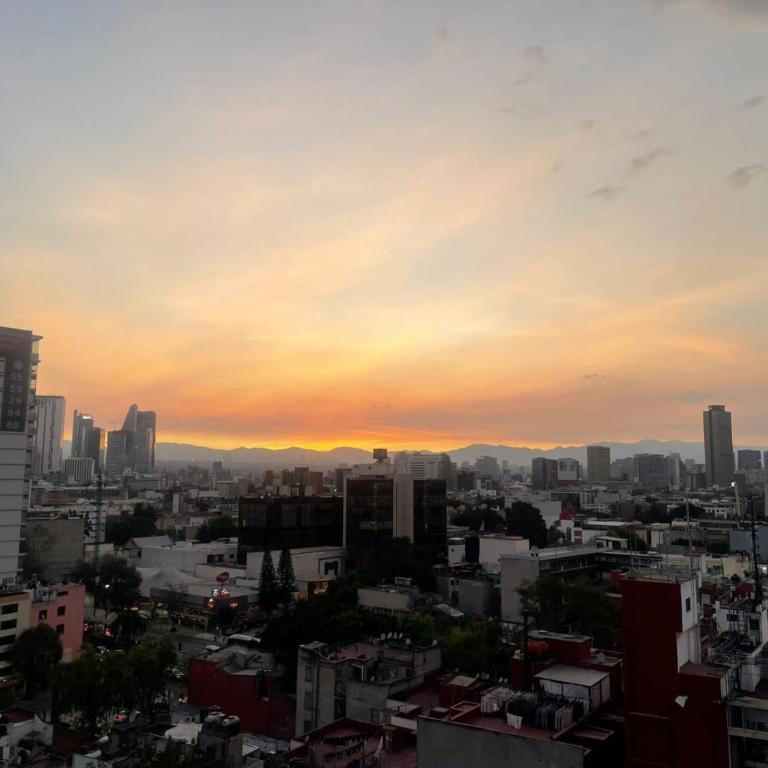 Ciudad de México LOFT Monumento a la Revolución - Apartamento de 1 dormitorio - 21