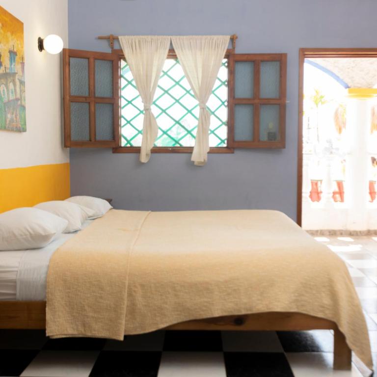 Villa Madre by La Cultura Suites - Hotel Moms - Estudio con cama extragrande - 4