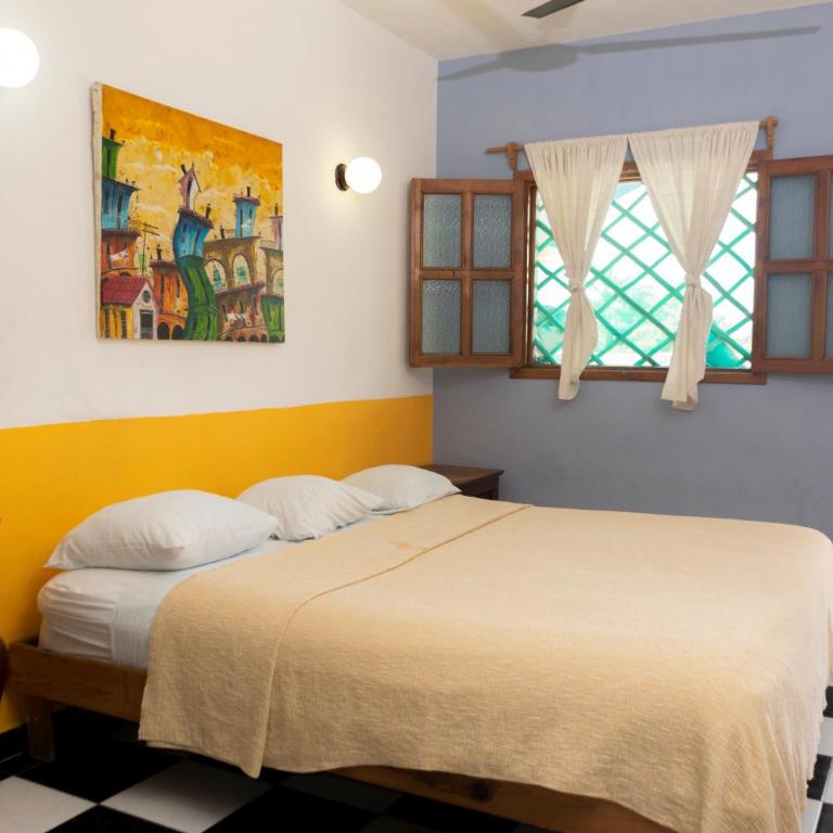 Villa Madre by La Cultura Suites - Hotel Moms - Estudio con cama extragrande - 2