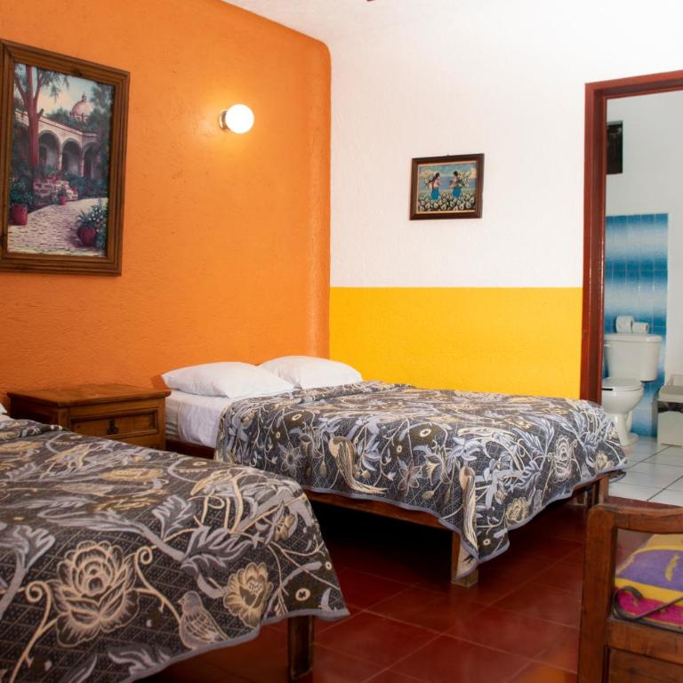 Villa Madre by La Cultura Suites - Hotel Moms - Habitación Doble Estándar - 6