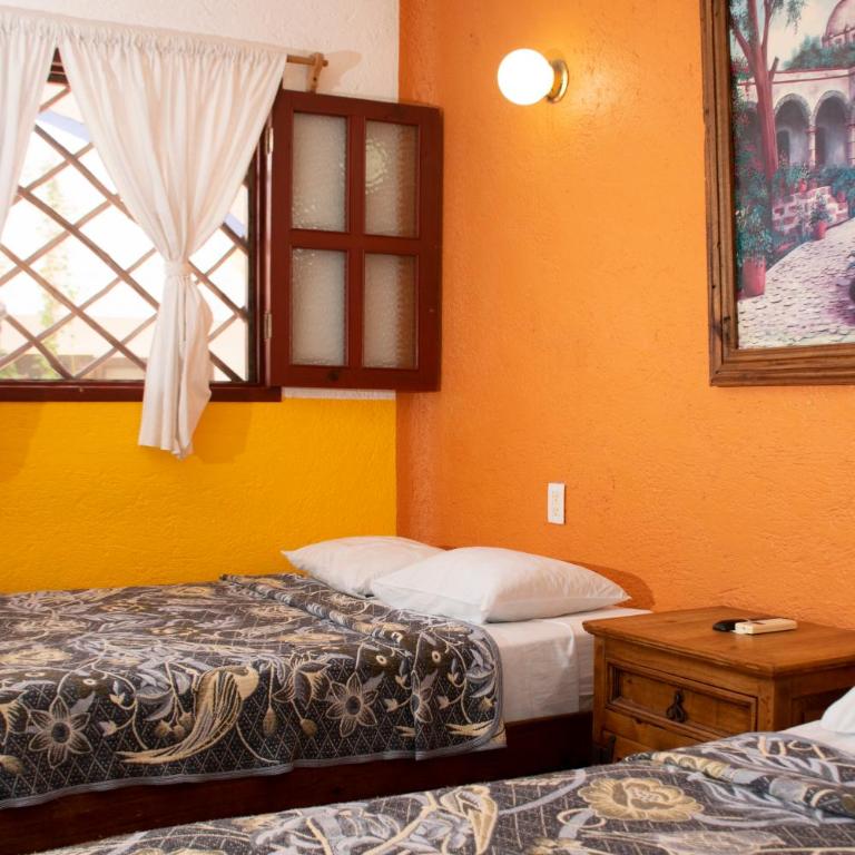Villa Madre by La Cultura Suites - Hotel Moms - Habitación Doble Estándar - 5