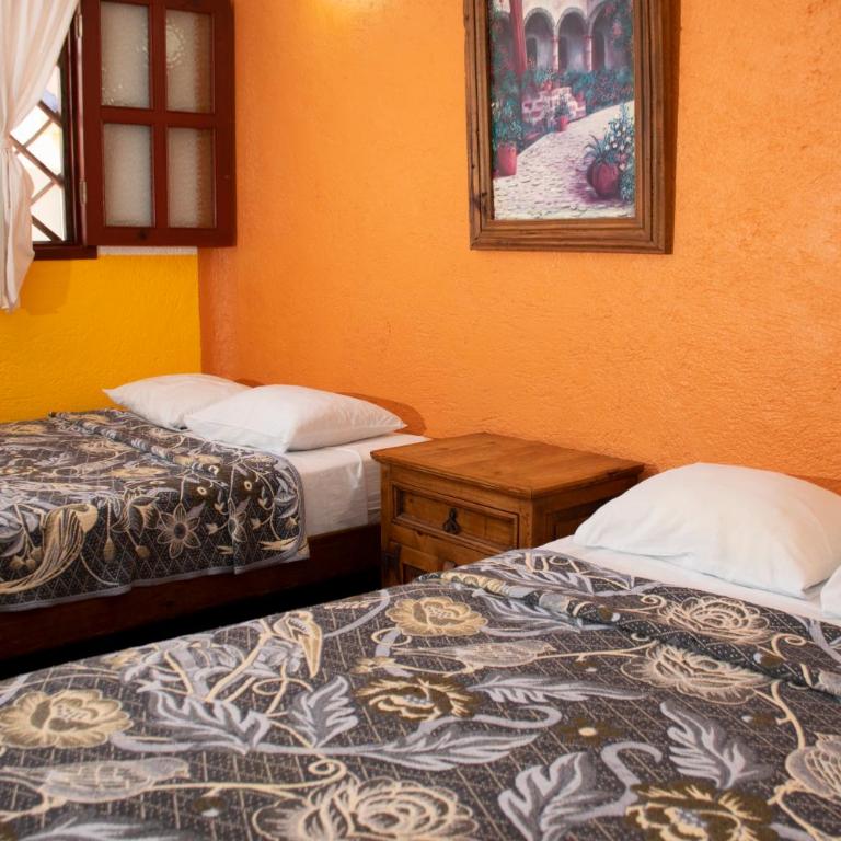 Villa Madre by La Cultura Suites - Hotel Moms - Habitación Doble Estándar - 2