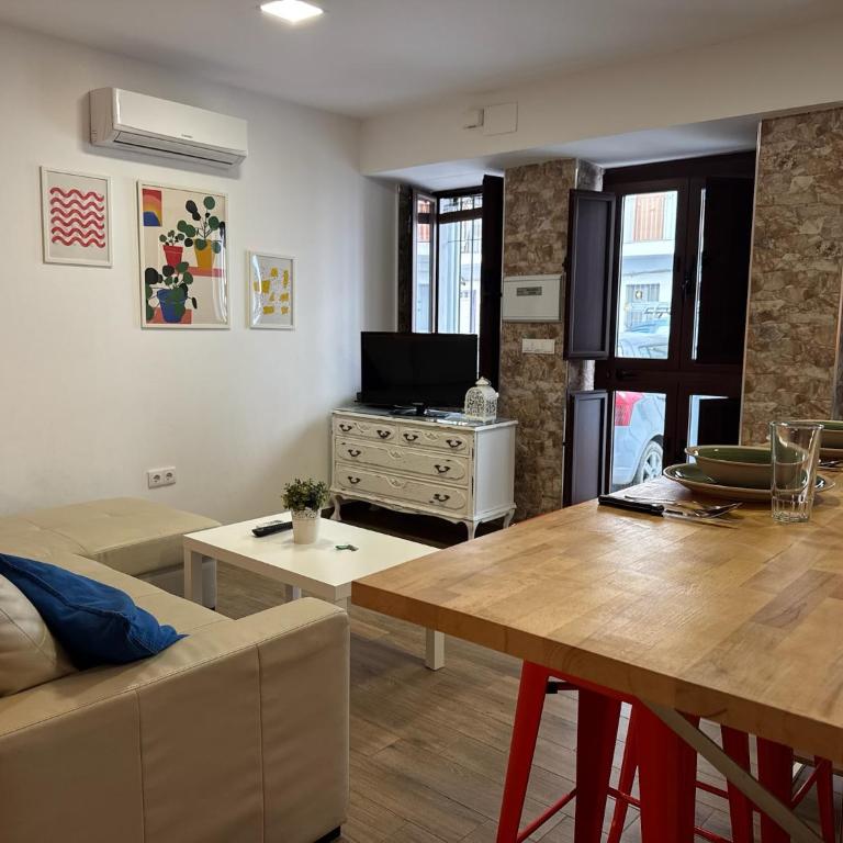 Loft Azahar junto a Puente Romano - Apartamento de 1 dormitorio - 2