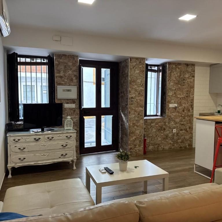 Loft Azahar junto a Puente Romano - Apartamento de 1 dormitorio - 3
