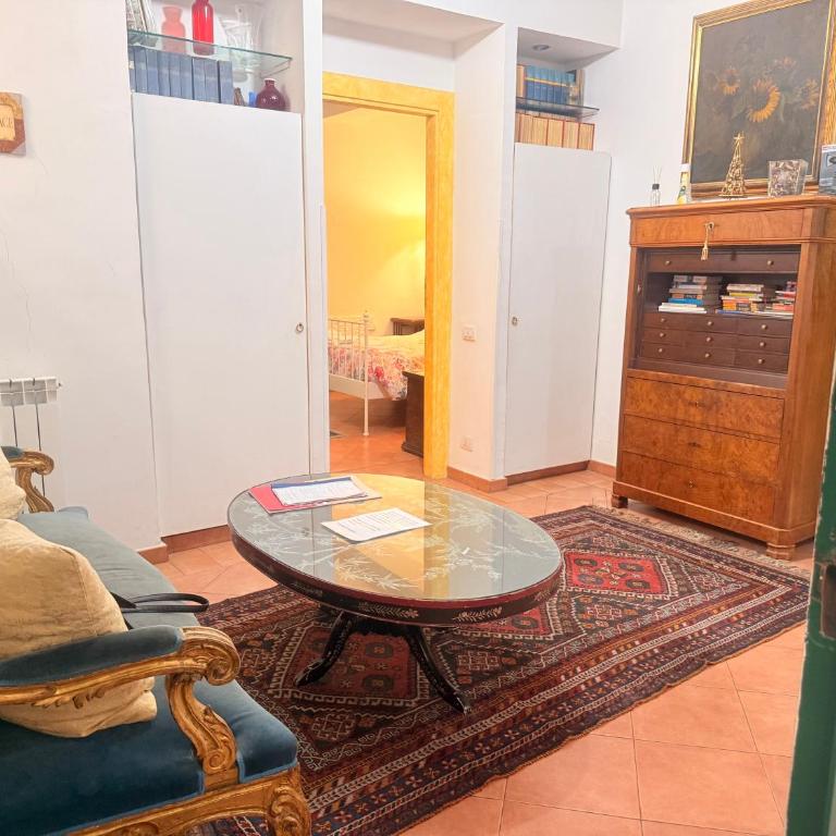 Beautiful Flat on Via Giulia - Heart of Rome - Appartamento con 2 Camere da Letto - 10