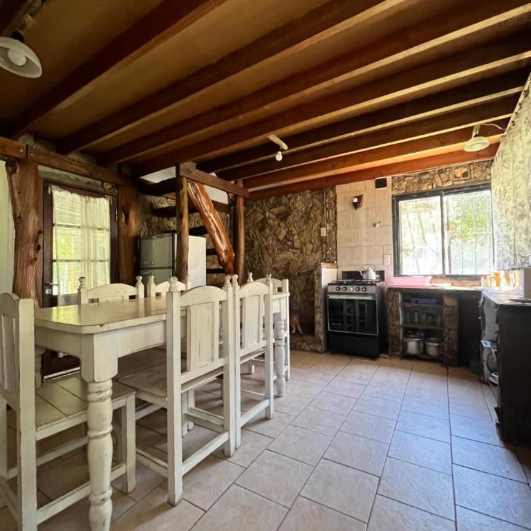 Hospedaje en tandil - Casa de 2 dormitorios - 7