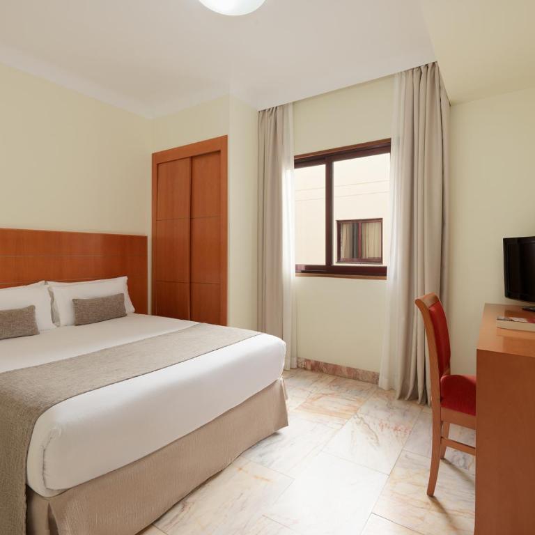 Hotel Principe Paz - Habitación Doble Económica - 3