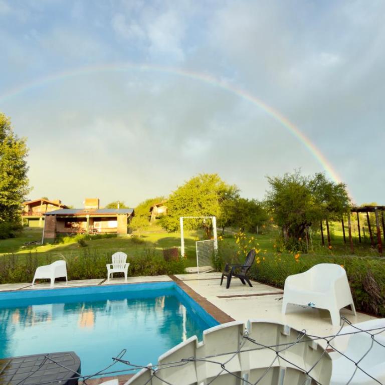 cabaña en bloke 1 dormitorio - Apartamento de 1 dormitorio - 40