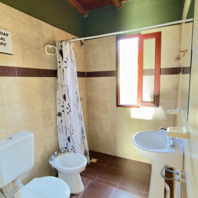 cabaña en bloke 1 dormitorio - One-Bedroom Apartment - 54