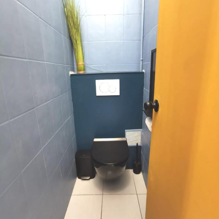 Studio Corail - Clim - WIFI - Parking - Piscine - Front de mer - Proche commerces et centre ville - Monolocale Deluxe - 20