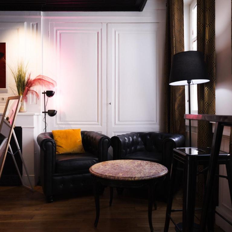 Love Room Blandan Balneo-wifi-hyper centre - Appartamento con 1 Camera da Letto - 10
