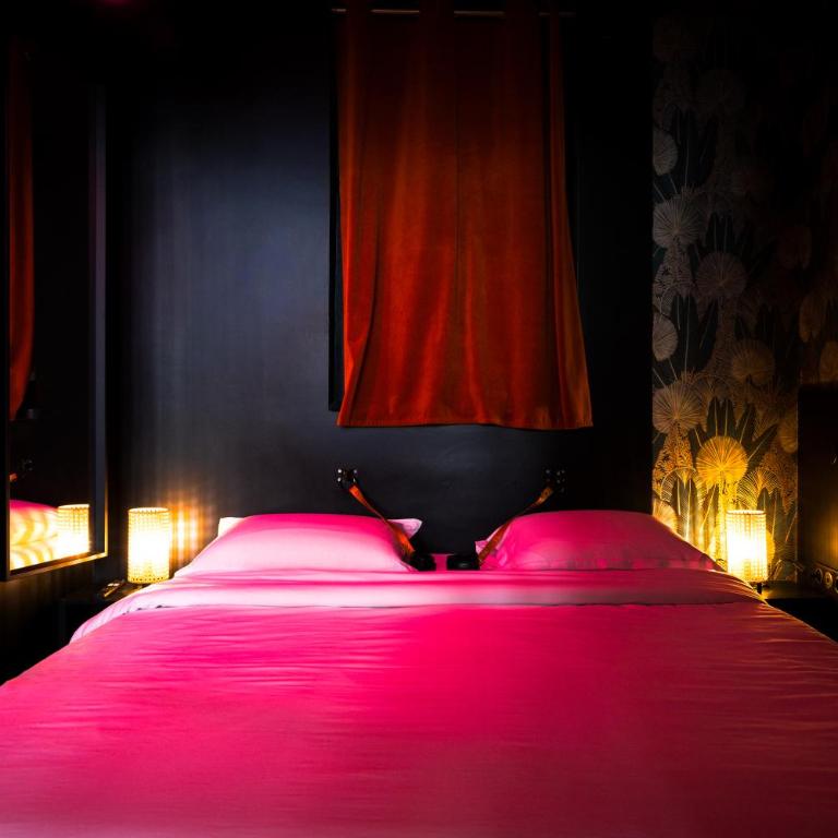 Love Room Blandan Balneo-wifi-hyper centre - Appartamento con 1 Camera da Letto - 8