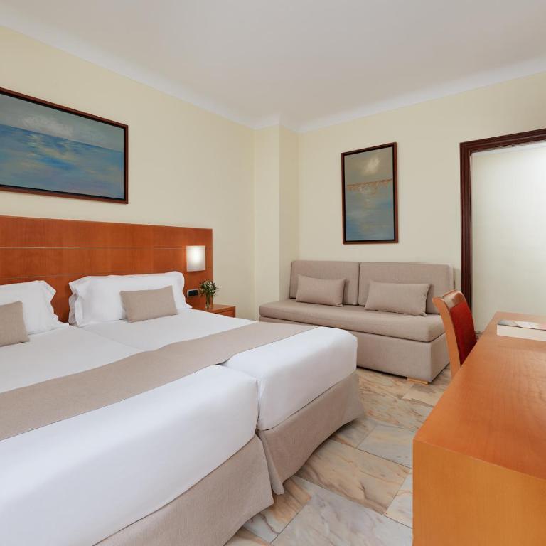 Hotel Principe Paz - Habitación Triple (3 adultos) - 3