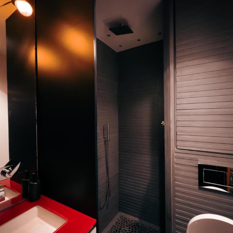 Love Room Blandan Balneo-wifi-hyper centre - Appartamento con 1 Camera da Letto - 14