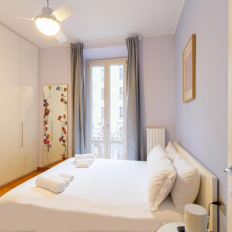 Ravizza design metro - Appartamento con 2 Camere da Letto - 2