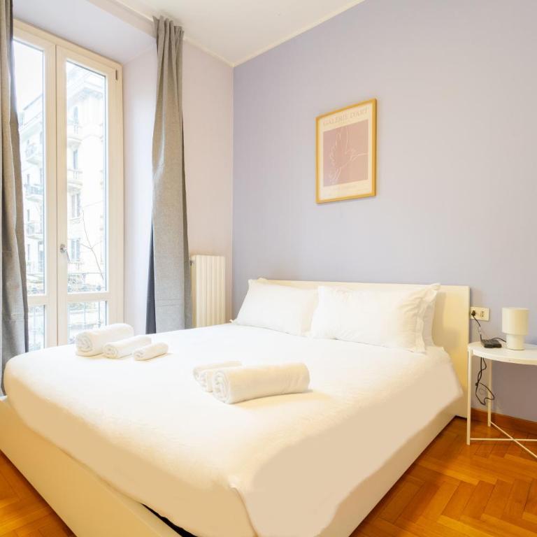 Ravizza design metro - Appartamento con 2 Camere da Letto - 5
