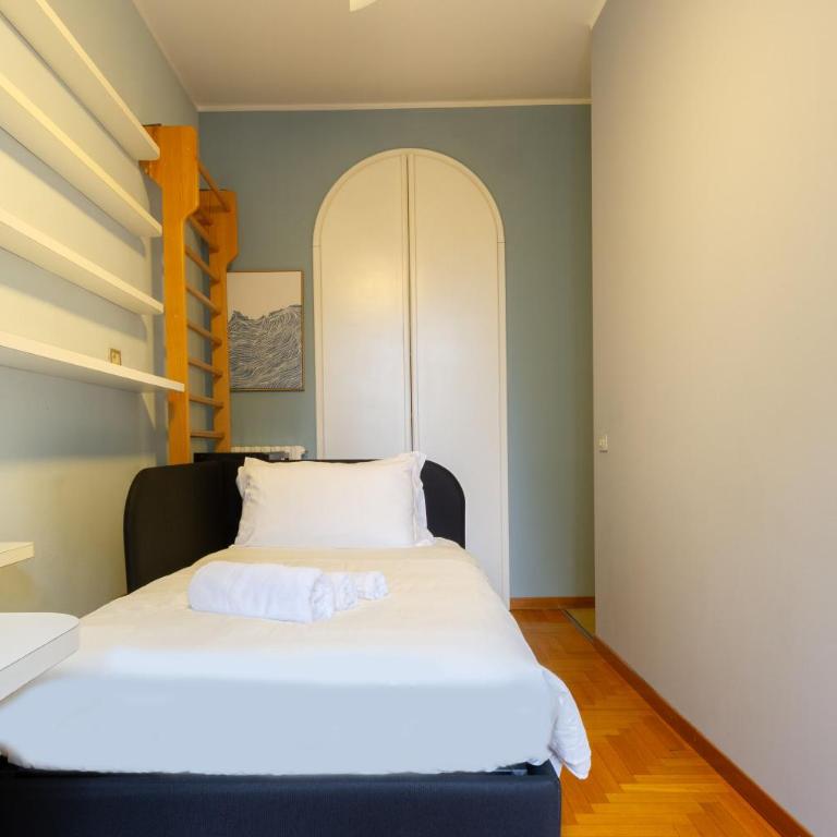 Ravizza design metro - Appartamento con 2 Camere da Letto - 15