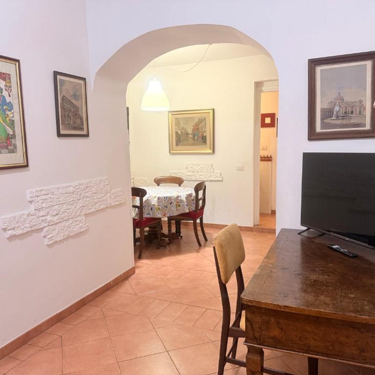 Beautiful Flat on Via Giulia - Heart of Rome - Appartamento con 2 Camere da Letto - 16