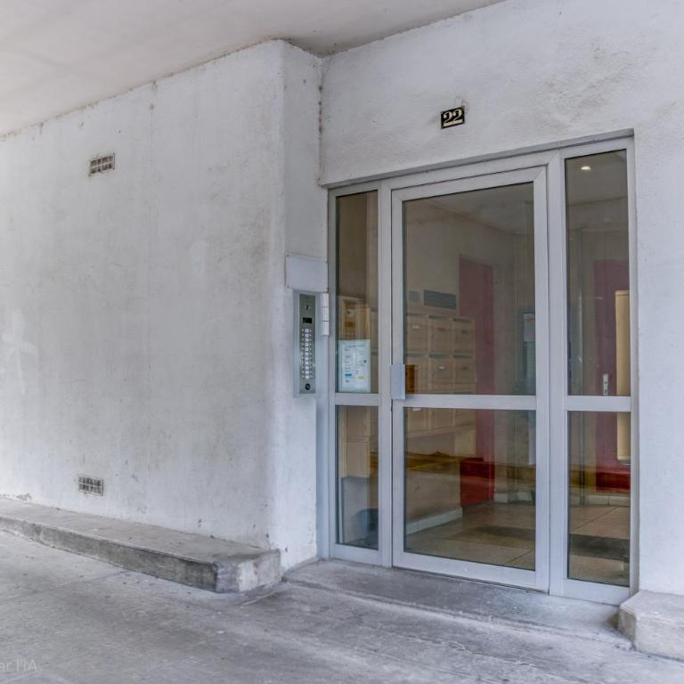 T3, 2 chambres, Îles verte, Proche Hôpital, Parking gratuit - Apartment mit 1 Schlafzimmer - 3