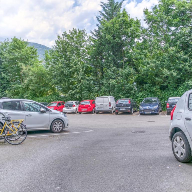 T3, 2 chambres, Îles verte, Proche Hôpital, Parking gratuit - Apartment mit 1 Schlafzimmer - 6